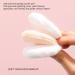Powder Puff Loose Powder Containers Makeup Powder Container Refillable Loose Box Powder Puff Sifter Spoon Travel Daily Use ABS - Buy Online on GoSupps.com