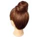 Buy SIOPPKIK 25 Coffee Color Invisible Stretch Hair Nets - 50cm | Best Quality International Shipping - Buy Online on GoSupps.com