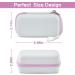 Braun Epilator Silk-epil 3 3-270 Case: Storage for Shaver & Trimmer - Women's Facial Epilator & Razor Holder - Head Cleaning Brush Charger - Box Only - Buy Online on GoSupps.com