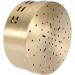 Portable Moxa Box - 6 Holes Copper Heat Pack for Back Pain Relief | Chinese Mugwort for Tendinitis & Arthritis - Buy Online on GoSupps.com