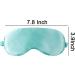 Buy Soft Silky Sleep Masks - Comfortable Eye Masks for Sleeping | International Shipping Available - Buy Online on GoSupps.com