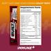 Built Boost Immune+ 18 Pack Natural Energy Drink Mix - Pomegranate Green Apple - 100% Daily Vitamins - Immune Support & Sustained Energy - Caffeine & Gluten Free - Buy Online on GoSupps.com