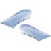 Heel Lift Insoles - 5cm Height Increase Arch Support & Shock Absorption for Leg Length Discrepancy (2 Pairs - Buy Online on GoSupps.com