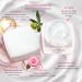 MA BEAUTY Organic Rose Oil Night Cream 1.7 OZ - Hydrating Moisturizer with Vitamin E & Hyaluronic Acid for All Skin Types - Buy Online on GoSupps.com