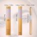  3D Magic 4 Tip Eyebrow Pencil Waterproof and Sweatproof Magic Eyebrow Pencil Microblading Eyebrow Pencil Contouring Pen Long-Lasting Makeup Fine Stroke Eyebrow Pencil (Light coffee) - Buy Online on GoSupps.com