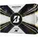 Bridgestone Golf 2022 Tour B X Golf Balls - White (12 Pack) | Premium Performance - Buy Online on GoSupps.com