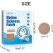 KUNHAOH Motion Sickness Patch - 20 Count - Relief for Kids and Adults - Sea Sickness Patches - Buy Online on GoSupps.com