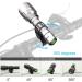 OUKENS 360 Degree Rotatable Bicycle Flashlight Mount | Universal Bike Headlight & Taillight Holder - Buy Online on GoSupps.com