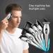 Vtrem Men's 11-in-1 Beard & Hair Trimmer Kit | Rechargeable Hair Clippers & Grooming Tools - Buy Online on GoSupps.com