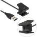 Zacro Fitbit Charge 2 Charger 2Pcs Replacement USB Charger Charging Cable for Fitbit Charge 2 with Cable Cradle Dock Adapter for Fitbit Charge 2(1.6 feet) - Buy Online on GoSupps.com