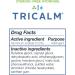 TriCalm Soothing Anti-Itch Hydrogel Steroid-Free Relief for Bug Bites & Eczema | 2 Fl Oz - International Shipping Available - Buy Online on GoSupps.com