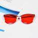 Anti Blue Light Glasses for Women - Red Lens for Better Sleep & Eyestrain Relief | AM66CRED C5 - Buy Online on GoSupps.com