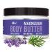 Magnesium Butter for body - Relaxation gift for women - Magnesium Lotion - Magnesium Glycinate - Nighttime Magnesium Cream (Fuens Global Ltd)