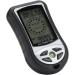Digital Compass 8 in 1 Multi-Functional LED Outdoor Altimeter Barometer Thermometer Weather Forecast Clock - Buy Online on GoSupps.com