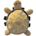 Turtle-Shaped Dog Treat Backpack - Large Capacity Plush Pet Dish for Camping & Walks | Free Shipping Internationally - Buy Online on GoSupps.com