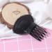 MOKALYNN 2Pcs Invisible Fluffy Hair Pad for Women - Hair Cushion Sponge Clip for Perfect Puff - Hair Accessories for Girls - Black & Brown - Buy Online on GoSupps.com