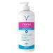 Vionless intimate Waschlotion women smell block for daily intimate hygiene refreshing with aloe vera up to 24 hours of odor protection 500 ml of odor block 5 ml (1 Pack)