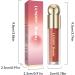 Liquid Stick Multi-Stick Buildable Stick Lightweight Cream Sheer Multi Stick Hydrating Formula All Day Wear Valentine's Day Pologmase 4# - Buy Online on GoSupps.com