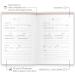Leaf and Gold Pregnancy Diary | Perfect Gift for Expectant Mothers | Log Your Journey - Buy Online on GoSupps.com