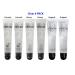 6-Pack MAX Makeup Cherimoya Lip Polish Coconut Oil Clear Gloss - Original, Coconut, Honey Mix - Buy Online on GoSupps.com