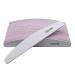 Nail Files 10 Pieces 100/180 Grits and Buffers Professional Reusable Double Sided Emery Boards Manicure Tool for Acrylic Nails
