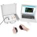 Quantum Therapy Analyzer | Portable 45 German Reports | Magnetic Body Health Analyzer & Sub-Gesundheit Detector with Electrode Slippers - International Shipping Available - Buy Online on GoSupps.com