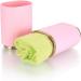 Lzijun Travel Toothbrush Set - 3 PC Portable Etui & Case for Kids - Perfect for Camping & Travel - Buy Online on GoSupps.com