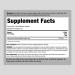Piping Rock Glucomannan Capsules 600mg | 120 Count | Konjac Root Fiber Supplement | Non-GMO & Gluten Free - Buy Online on GoSupps.com