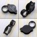 Jeweled Magnifying Glass - Jewel Magnifying Glass - Quality German 30x 26mm Jewelers Loupe Magnifying Glass (Jewel Eye Magnifying Glass) - Buy Online on GoSupps.com
