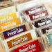 Foodtastic Power Cake Mix Box (12 x 120g) | delicious juicy oat bars | handmade flapjack energy bars made from oat flakes