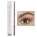 Ultra Fine Brow Defining | Double Headed Makeup Brow Makeup Pens for Eye Makeup Waterproof & Smudge-Proof Eyebrow for Soft Textured Natural Daily Look Kagrote Dark Brown