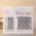 Double Eyelid Sticker Natural Breathable Eyelid Shadow Pad Makeup Tool Wide 72Pairs eyelid sticker  - Buy Online on GoSupps.com