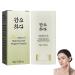 Beauty of Josaon Matte Sun Stick Mugwort+Camelia NEW Beauty of Josaon Relief Sun Organic Sunscreen SPF50 Beauty of Josaon Sun Cream Glow Deep Can Effectively Protect for All Skin Types (1 PCS)