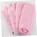 Ipetboom 2 Pairs Overnight Gloves Wristband Mitten Spa Moisturizing Socks Oveglove Grooming Glove Nighttime Gloves Essential Oil Gloves Moisturizing Hand Gloves Spa Socks Whitening Paraffin - Buy Online on GoSupps.com