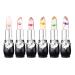 Transparent Flower Color Change Lipstick - Moisturizing & Durable #04 | Long-Lasting Temperature Reactive Lip Balm - Buy Online on GoSupps.com