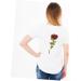 2pcs Rose Cloth Sticker Embroidered Patch Sequin Rose Patch Diy Patch Autumn and Winter Accessories - Buy Online on GoSupps.com