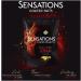 Sensations Thai Sweet Chilli Coated Peanuts 150g - Delicious Sharing Snack - Buy Online on GoSupps.com