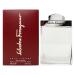Salvatore Ferragamo By Salvatore Ferragamo Eau De Toilette Spray 3.4 Oz Men - Buy Online on GoSupps.com