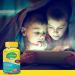 Culturelle Kids Multivitamin + Probiotic Gummies - 60 Count, Peach-Orange & Mixed Berry Flavor | Supports Digestive Health, Immune System & Eye Health | Ages 2+ | 60 Servings - Buy Online on GoSupps.com