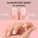 Mylee Cuticle Remover Gel 50ml with Peppermint Oil - Softens, Moisturizes, and Removes Dead Skin - Buy Online on GoSupps.com