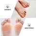 High Heel Insoles - Non-Slip Forefoot Pads | Durable Anti-Wear Cushions for Comfort - Buy Online on GoSupps.com