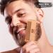 ISNER MILE Beard Kit: Beard Oil, Balm, Roller, Comb, E-book & Storage Bag - Perfect Men's Gift for Christmas, Fathers & Valentines Day - Buy Online on GoSupps.com