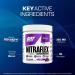 GAT Sport Nitraflex Advanced Pre-Workout Powder - Grape Flavor | Boost Energy, Strength & Performance | Creatine-Free | 30 Servings - Buy Online on GoSupps.com