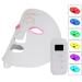 Light Therapy Face Mask - 7 Color Light Therapy - Light Therapy Mask- Light Mask For Skin Care - Red Light Face Mask - Comfortable Design