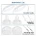 Philips Avent Natural Baby Bottle Sippy Cup Conversion Kit - Soft Spout, Handles, Weighted Straw (2 Pack) - White - Buy Online on GoSupps.com