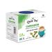 QuikTea Cardamom Chai Tea Latte - 40 Count - All Natural & Preservative Free - Authentic Instant Chai from Assam - Buy Online on GoSupps.com