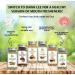 Dawn Lee Mouth Freshener Fennel Zing Roasted and Lemon Flavored Freshens Breath Enhance Nutrition Absorption Promotes Oral Health Healthy After Meals- 100 Gram - Buy Online on GoSupps.com