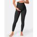Buy Baydi Women s Opaque Long Pregnancy Leggings with Pockets - High Waist Soft Elastic Maternity Pants in Black - Buy Online on GoSupps.com