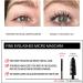 Waterproof Mascara for Short Thin Eyelashes Washable Volumizing Eyelash Mascara Intense Lengthening Mascara for Women Black (0.1 fl. oz.) - Buy Online on GoSupps.com