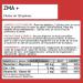 ZMA + Highly Dosed Supplement with Zinc Magnesium and Vitamin B6 Energy Metabolism Protein Synthesis Testosterone Levels Program 60J French Laboratory Eric Favre - Buy Online on GoSupps.com
